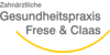 Kundenlogo von Zahnarztpraxis Dr. med. dent. Holger Claas und Beatrix P. Frese