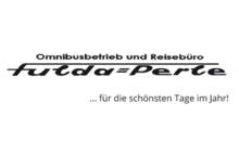 Kundenlogo von Omnibusbetrieb und Reisebüro Fulda-Perle Hanni Haar