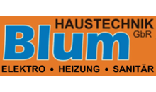 Kundenlogo von Haustechnik Blum GbR