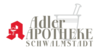 Kundenlogo von Adler-Apotheke Inhaberin Anette Rohs e. K.