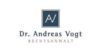 Kundenlogo von Rechtsanwalt Dr. Andreas Vogt
