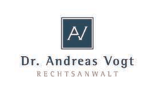 Kundenlogo von Rechtsanwalt Dr. Andreas Vogt