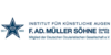 Kundenlogo von F. Ad. Müller Söhne GmbH & Co. KG