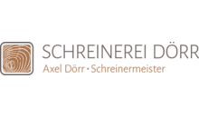 Kundenlogo von Schreinerei Axel Dörr