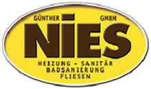 Kundenlogo von Günther Nies GmbH