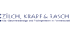 Kundenlogo von Kraftfahrzeug Sachverständige Zilch,Krapf und Rasch