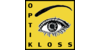 Kundenlogo von Optik Kloss Inh. Michael Kloss