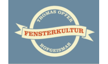 Kundenlogo von Opfer Lothar Fensterbau Schreinerei GmbH