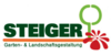 Kundenlogo von A. Steiger Garten- und Landschaftsgestaltung GmbH