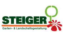 Kundenlogo von A. Steiger Garten- und Landschaftsgestaltung GmbH