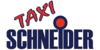 Kundenlogo von Taxi-Schneider GmbH Krankenfahrten-Rollstuhlfahrten-Tragestuhlfahrten