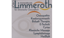 Kundenlogo von Jörg Limmeroth Krankengymnastik Osteopathie