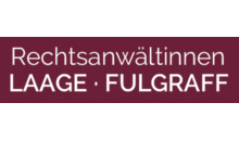 Kundenlogo von LAAGE FULGRAFF Rechtsanwältinnen / Partnerschaftsg