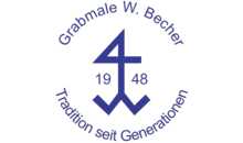 Kundenlogo von Becher Wolfgang Steinmetzmeister Grabmale