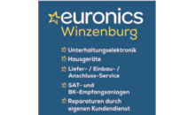 Kundenlogo von EURONICS Winzenburg Hausgeräte TV Antennentechnik