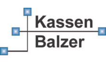 Kundenlogo von Kassen Balzer