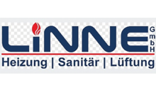 Kundenlogo von Linne GmbH Heizung Sanitär Lüftung Klima