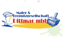 Kundenlogo von Maler & Verputzgesellschaft Dittmar mbH