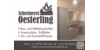 Kundenlogo von Schreinerei Oesterling Inh. Sebastian Schade