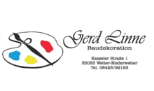 Kundenlogo von Gerd Linne Baudekoration