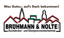 Kundenlogo von Brühmann & Nolte GmbH Dachdecker- und Klempnermeisterbetrieb