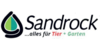 Kundenlogo von Sandrock - Alles für Tier und Garten. Yoga-Shop. Lifestyle., Holzpellets-u. Briketts