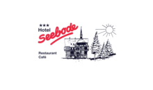 Kundenlogo von Hotel Seebode Inh. R. Claar