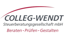 Kundenlogo von Colleg-Wendt Steuerberatungsgesellschaft mbH