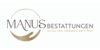 Kundenlogo von Manus Bestattungen