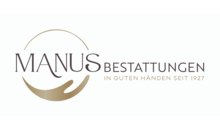 Kundenlogo von Manus Bestattungen