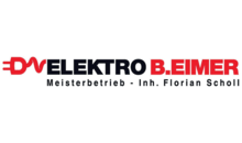 Kundenlogo von Elektro B. Eimer e.K
