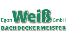 Kundenlogo von Weiß Egon GmbH Dachdeckermeister Bedachungen,  Isolierungen,  Fassadenbekleidungen
