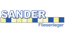 Kundenlogo von Sander Fliesenleger