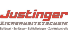 Kundenlogo von Justinger Sicherheitstechnik