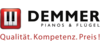 Kundenlogo von DEMMER - Pianos & Flügel