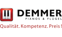 Kundenlogo von DEMMER - Pianos & Flügel