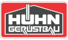 Kundenlogo von Hühn Gerüstbau GmbH