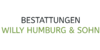 Kundenlogo von Willy Humburg & Sohn KG