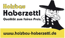 Kundenlogo von Holzbau Haberzettl