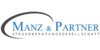 Kundenlogo von Manz & Partner Steuerberatungsgesellschaft