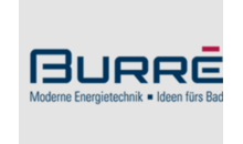 Kundenlogo von Burré GmbH & Co. KG