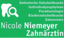 Kundenlogo von Niemeyer Nicole Zahnärztin