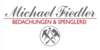 Kundenlogo von Michael Fiedler Bedachungen & Spenglerei