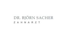 Kundenlogo von Dr. med. dent. Björn Sacher Zahnarzt