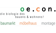 Kundenlogo von oe.con. ges.f.ökologische wohnkonzepte mbh