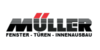 Kundenlogo von Müller Fenster Türen Innenausbau GmbH