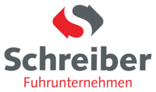 Kundenlogo von Fuhrunternehmen Schreiber GmbH