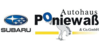 Kundenlogo von Autohaus Poniewaß & Co. GmbH