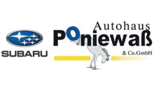 Kundenlogo von Autohaus Poniewaß & Co. GmbH