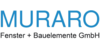 Kundenlogo von MURARO-Fenster + Bauelemente GmbH